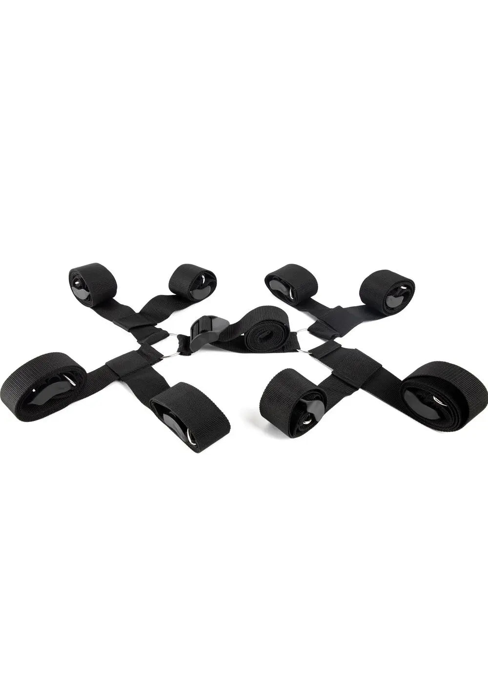 Lacy Bliss™ Premium Bed Restraint Kit Lavah Intimates