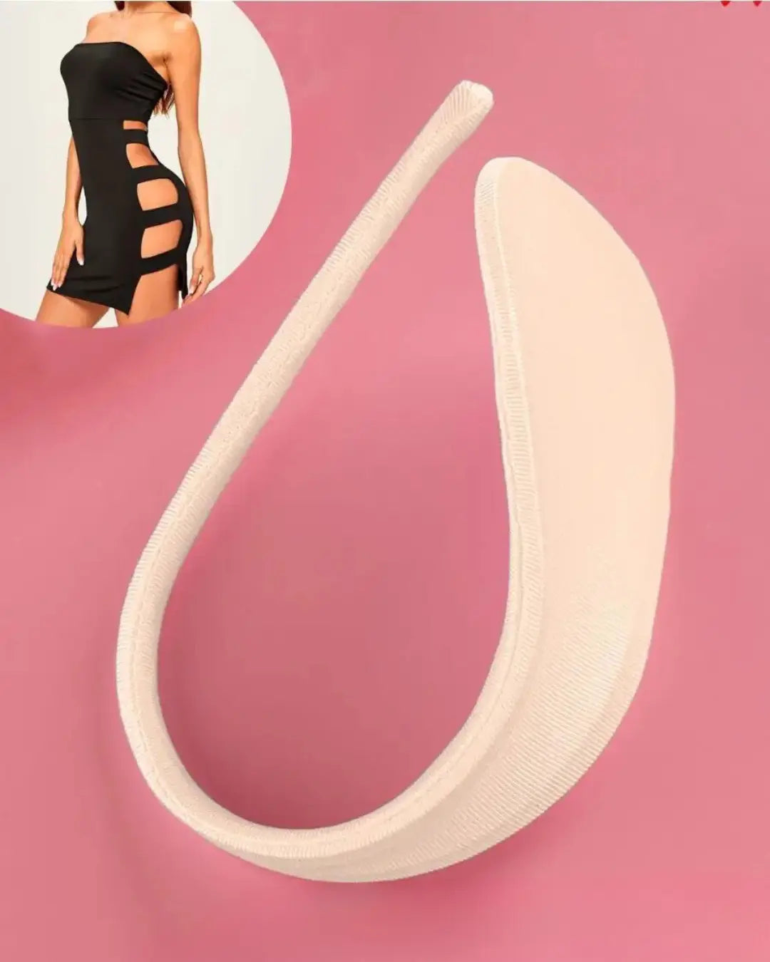 Lacy Bliss™ C-String White Lacy Bliss