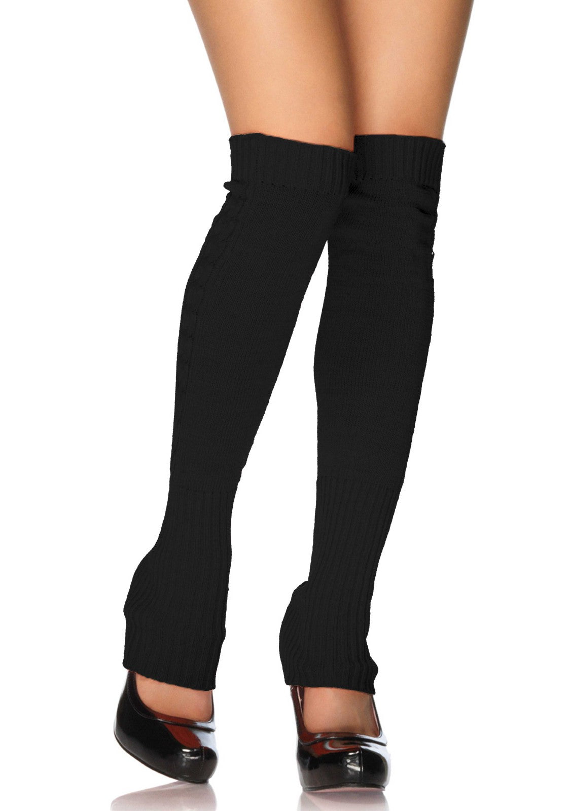 Lacy Bliss™ Leg Warmers Leg Avenue Hosiery