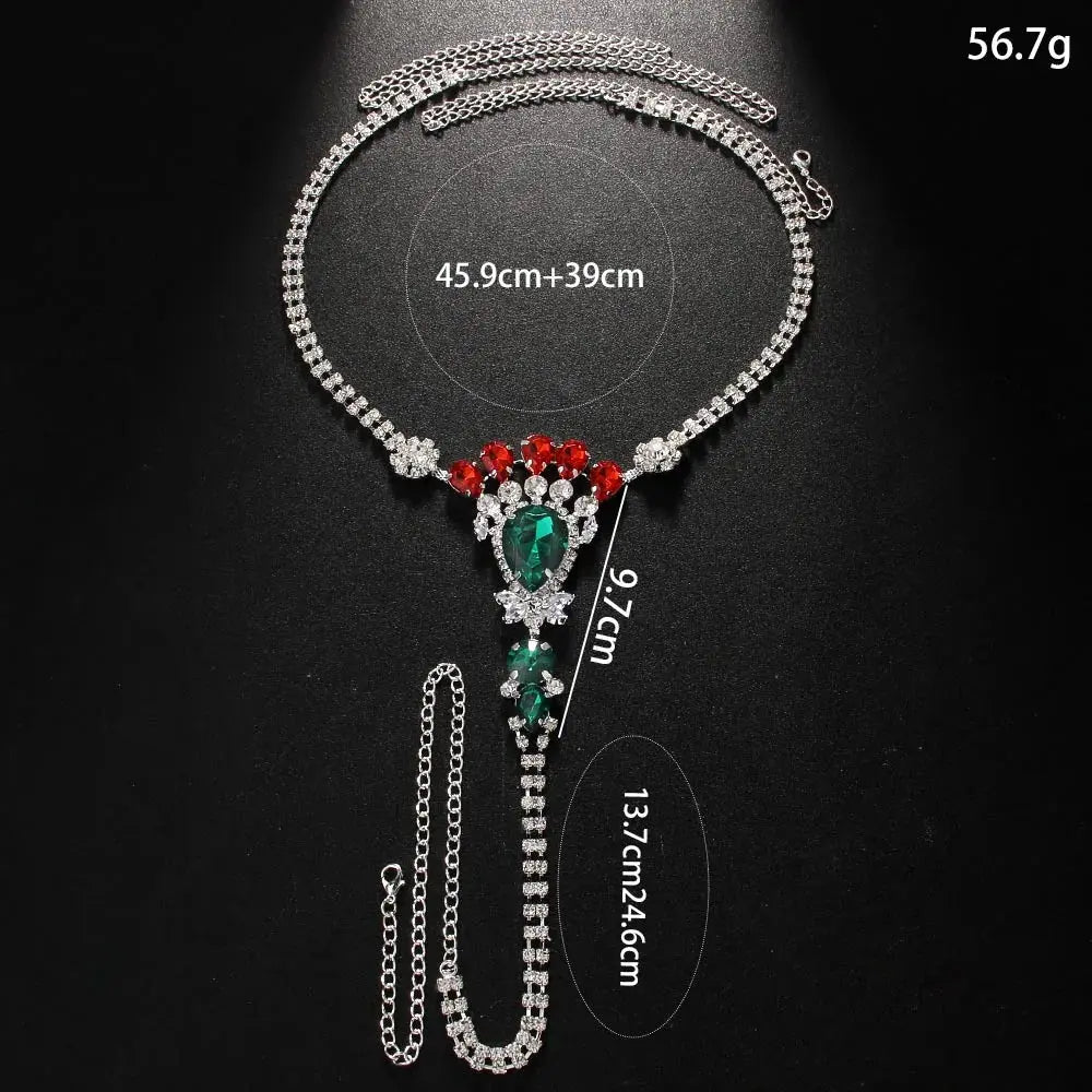 Lacy Bliss™ Found My Paradise Body Jewelry Maimoco Body Jewelry