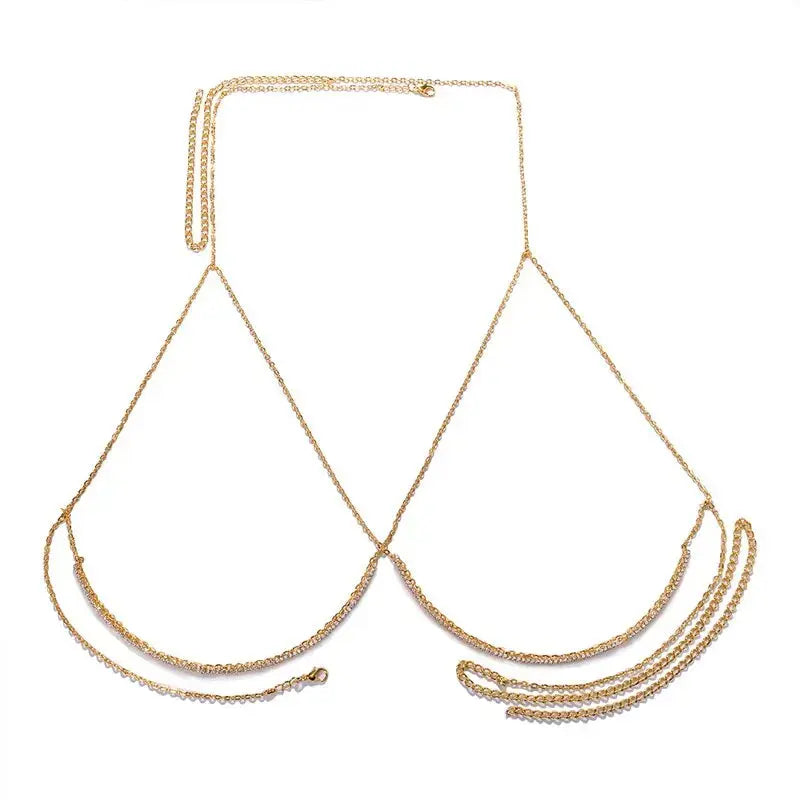 Lacy Bliss™ Heart Wasn't Satisfied Body Jewelry Maimoco Body Jewelry