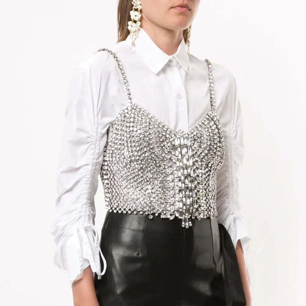 Lacy Bliss™ Crashing Like Waves Body Jewelry Maimoco Body Jewelry