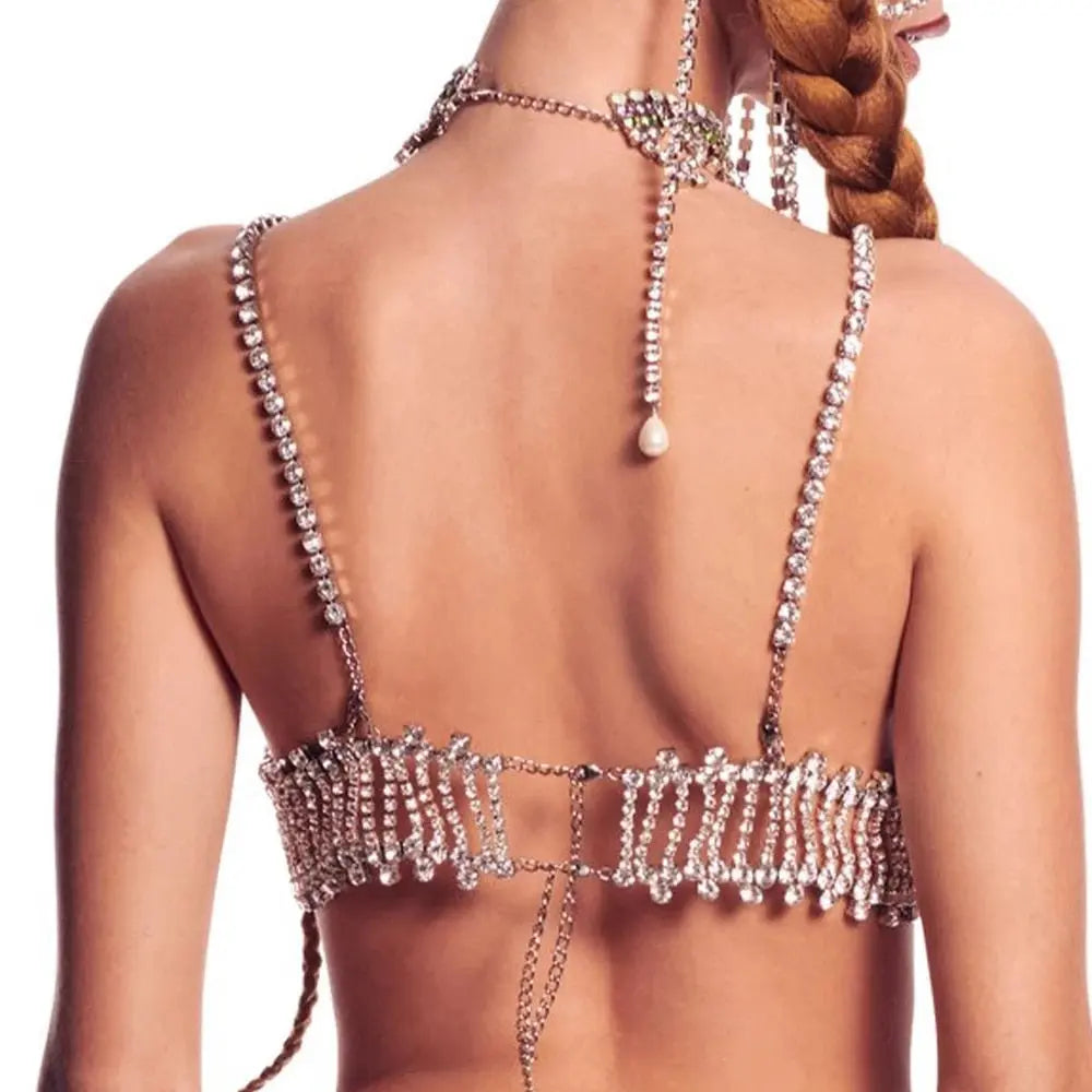 Lacy Bliss™ Spinning And Party Body Jewelry GLAMing Store Body Jewelry