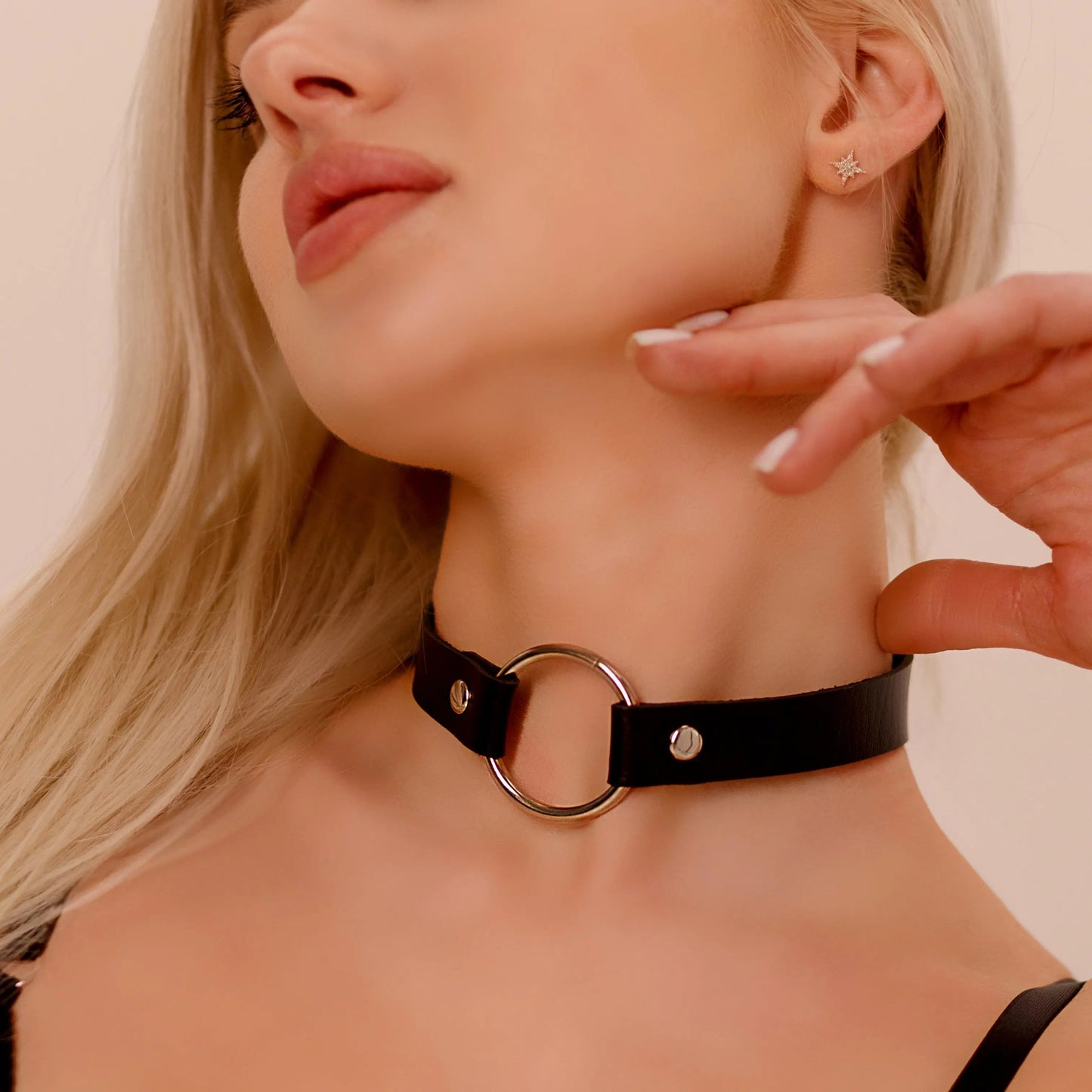 Lacy Bliss™ Gala's Choker Collar FOR FIT harness