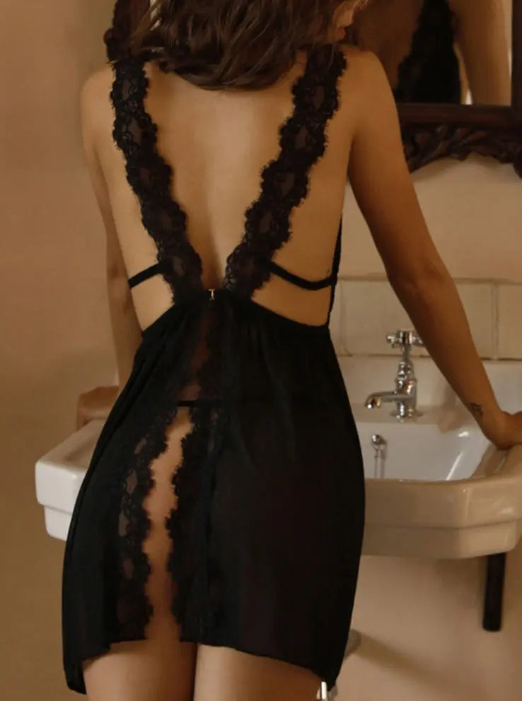 Lacy Bliss™ Model CH224 CINOON Chemise