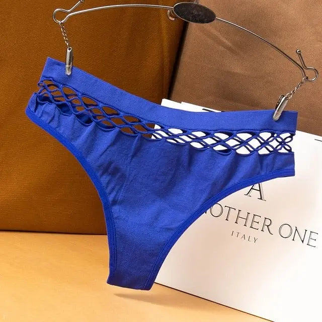 Never Closing Panties Lacy Bliss Panties