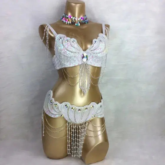 Lacy Bliss™ Stars On My Body Jewelry Set Maimoco Body Jewelry