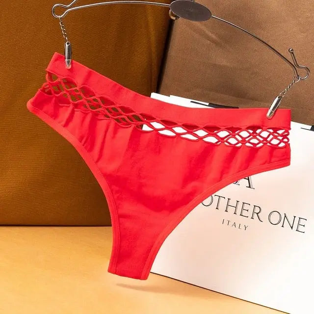 Never Closing Panties Lacy Bliss Panties