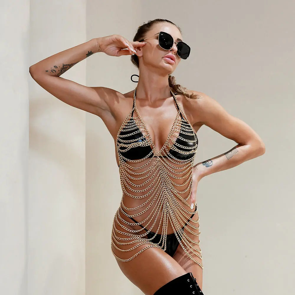 Lacy Bliss™ Broken Memories Body Jewelry Maimoco Body Jewelry