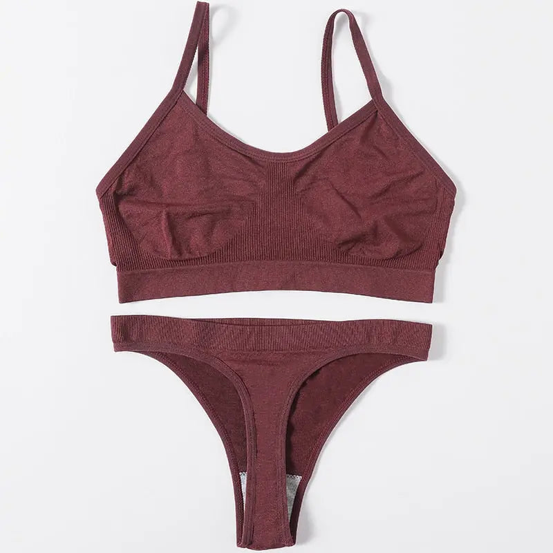 A Comfortable Night Sleepwear Lacy Bliss Sleeping Wear