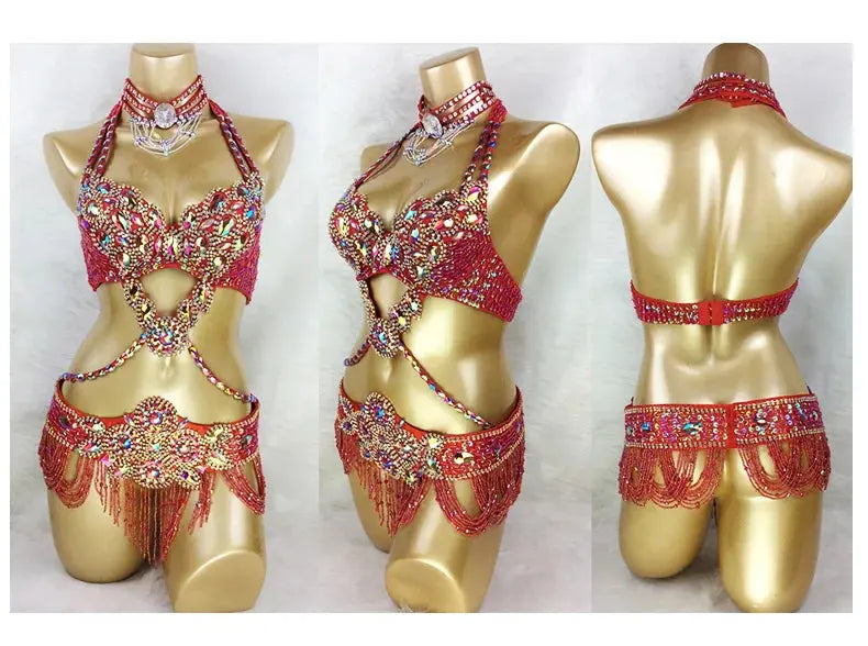 Lacy Bliss™ Just One Switch Body Jewelry Set Maimoco Body Jewelry