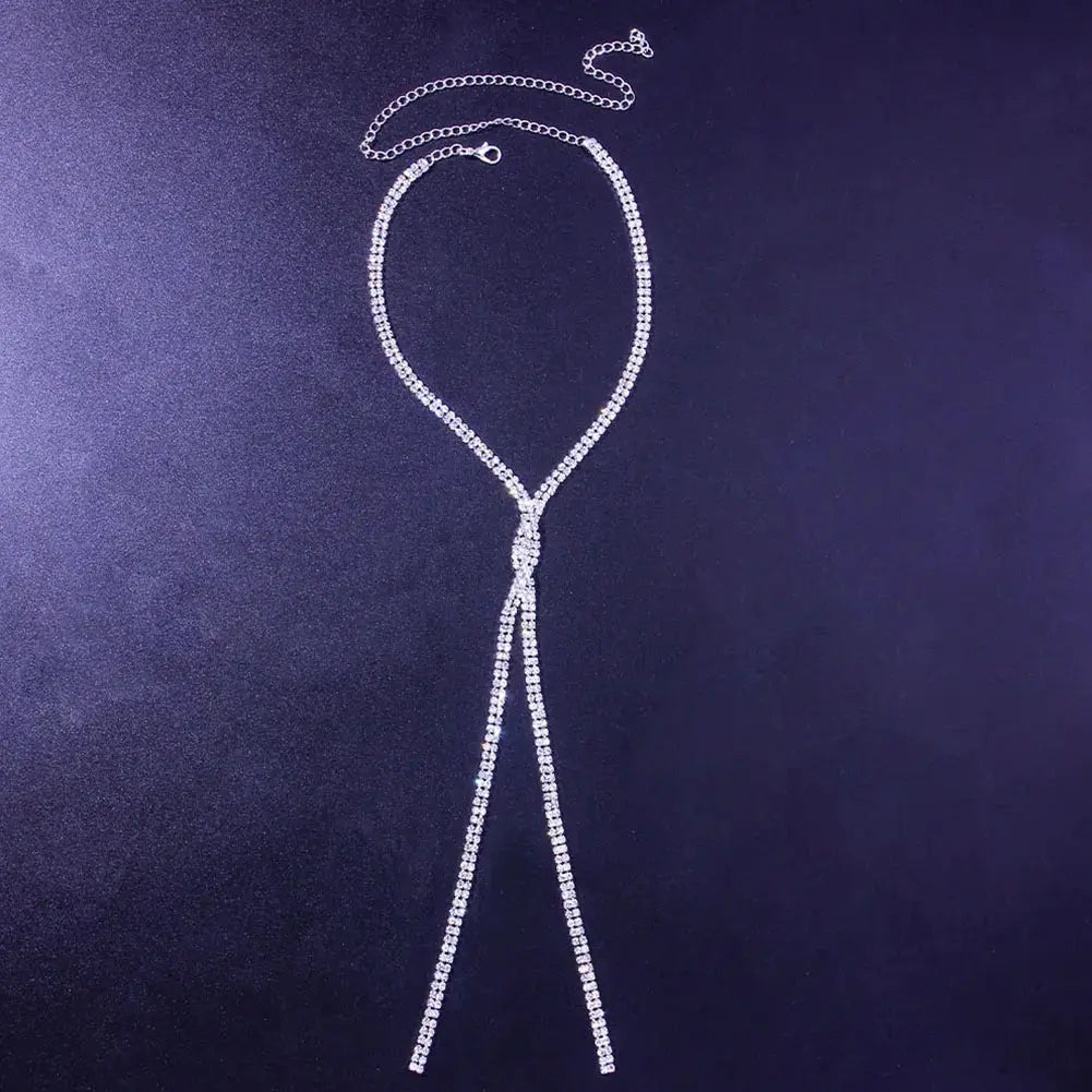 Lacy Bliss™ Somebody Else's Heart Necklace Maimoco Body Jewelry