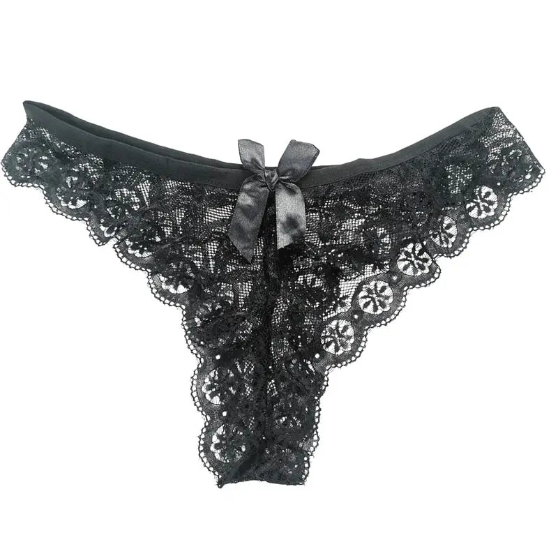 End Your Dream Panties Lacy Bliss Panties