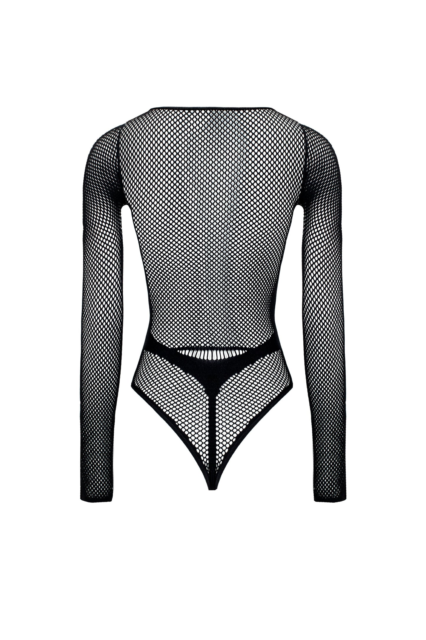 Lacy Bliss™ Body Mesh Black Lacy Bliss body