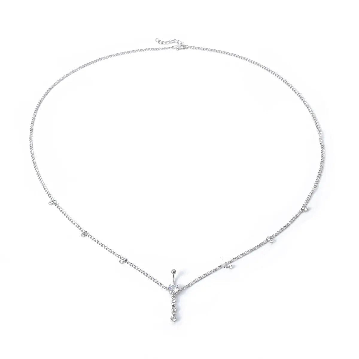 Lacy Bliss™ Open Up Your Heart Body Jewelry IngeSight.Z Official Store Body Jewelry