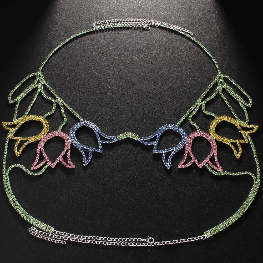 Lacy Bliss™ Acting Like Lovers Body Jewelry Maimoco Body Jewelry