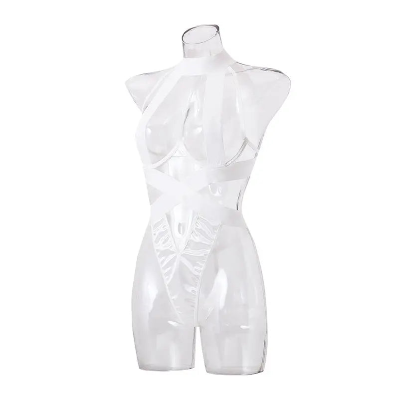 Lacy Bliss™ Savage Allure Lingerie Set Lacy Bliss