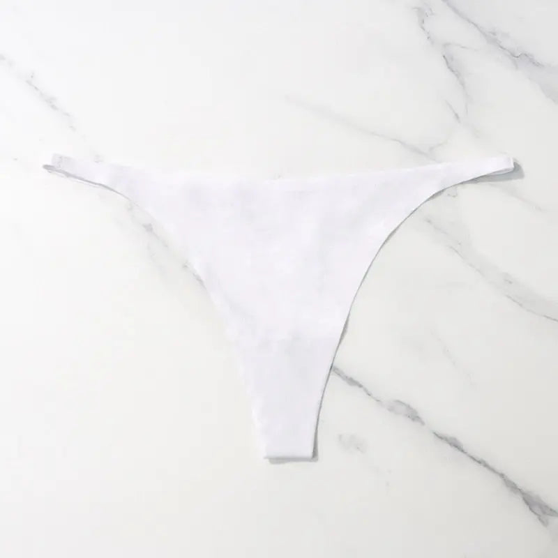 Lacy Bliss™ Teeny Tiny Thong - 3pcs Lavah Intimates