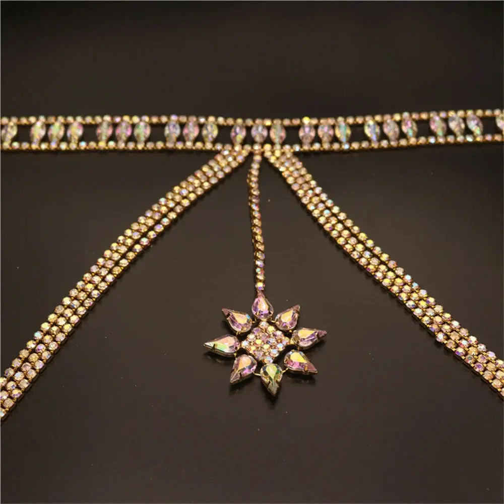 Lacy Bliss™ Turning Crazy Body Jewelry Maimoco Body Jewelry