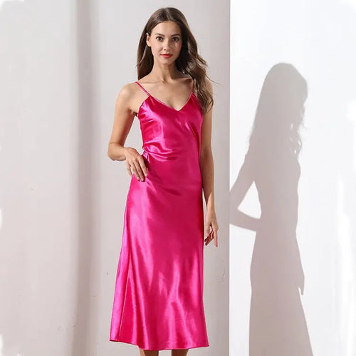 Save Me From The Dark Nightdress Lacy Bliss Sleeping Wear