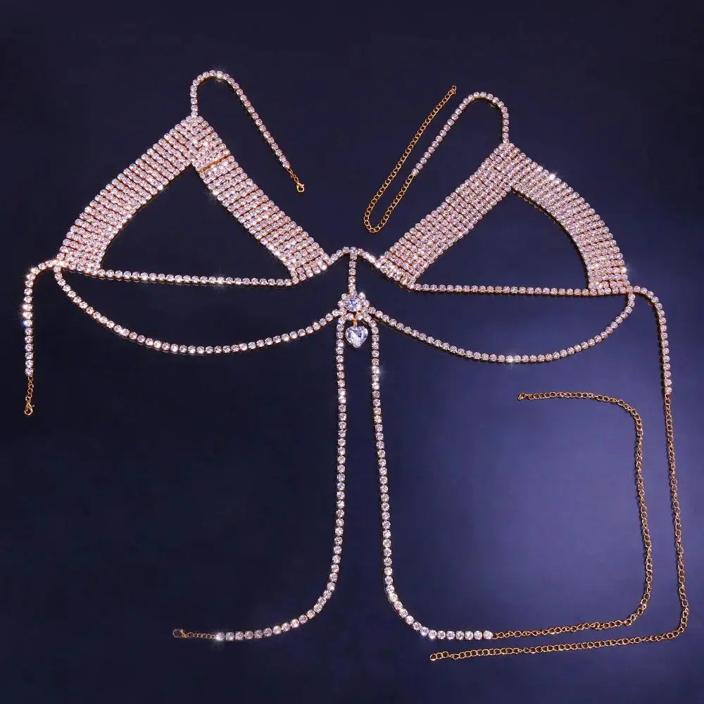 Lacy Bliss™ Touch Of Your Love Body Jewelry Maimoco Body Jewelry