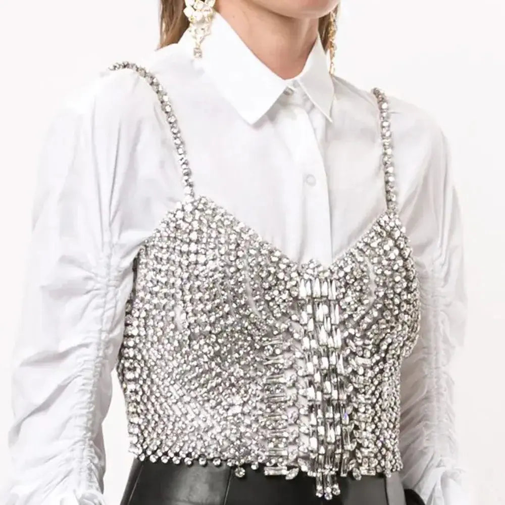 Lacy Bliss™ Ringin' My Line Body Jewelry Maimoco Body Jewelry