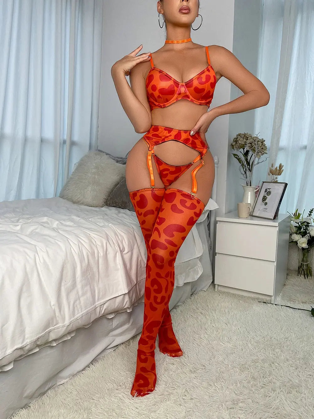 Feel The World Around Me Lingerie Lacy Bliss Lingerie & Intimates