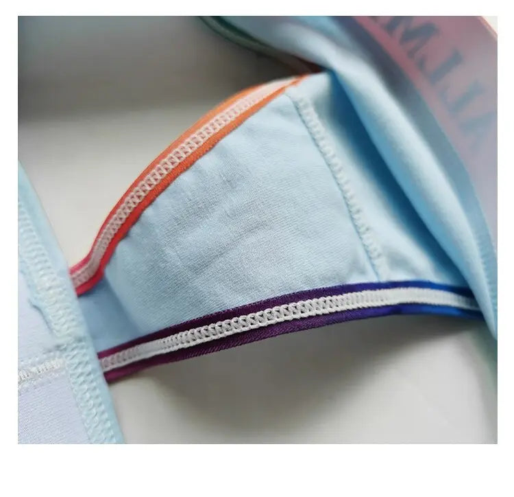 Lost Within The Darkness Briefs Lacy Bliss Panties