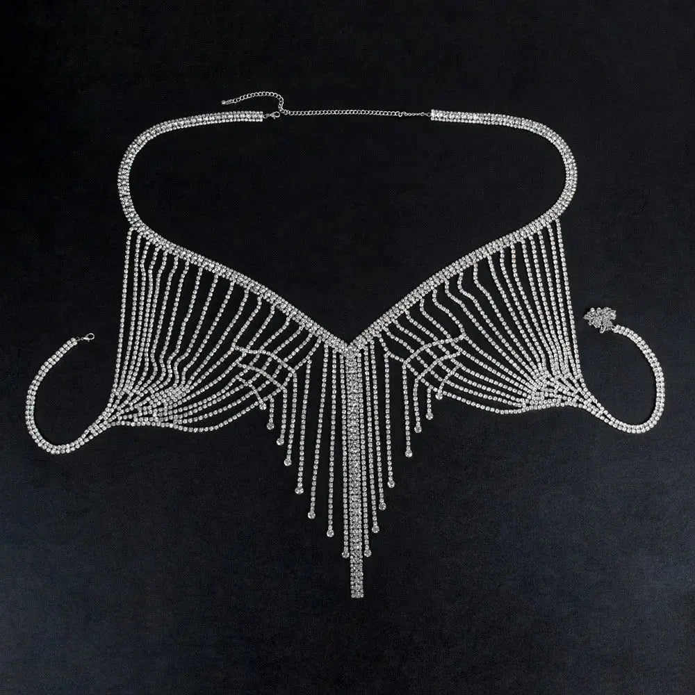 Lacy Bliss™ I Can't Be Perfect Body Jewelry Maimoco Body Jewelry