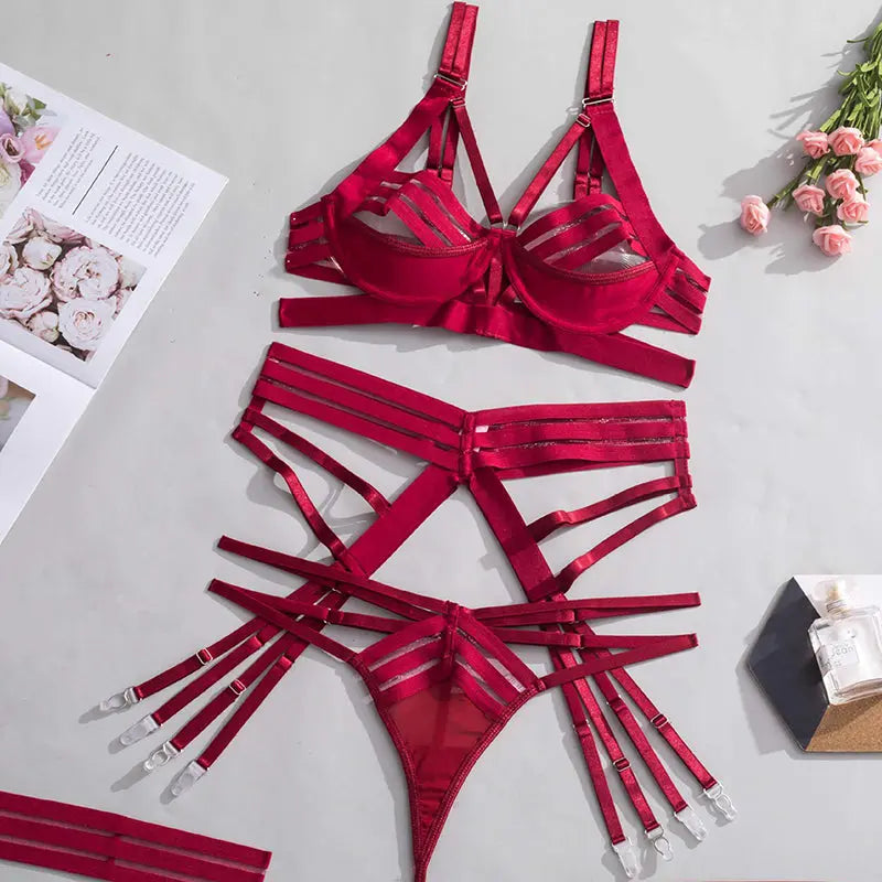 Laying In My Bed Lingerie Lacy Bliss Lingerie & Intimates