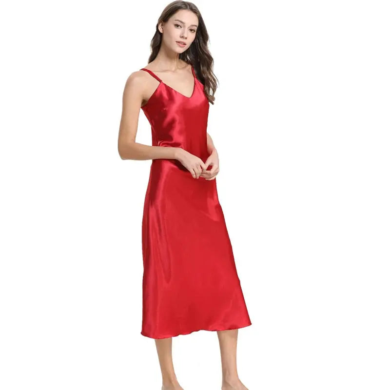 Save Me From The Dark Nightdress Lacy Bliss Sleeping Wear