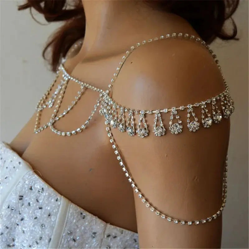 Lacy Bliss™ Never Crossed The Line Body Jewelry Maimoco Body Jewelry