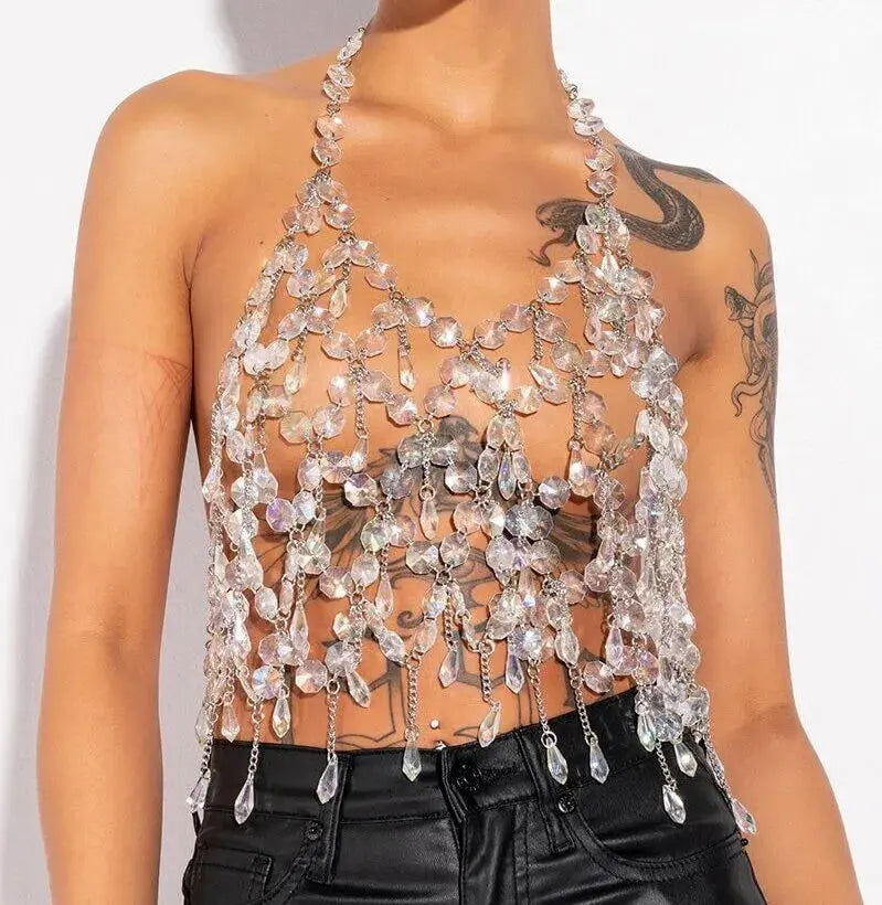 Lacy Bliss™ Set My Fire Body Jewelry Maimoco Body Jewelry