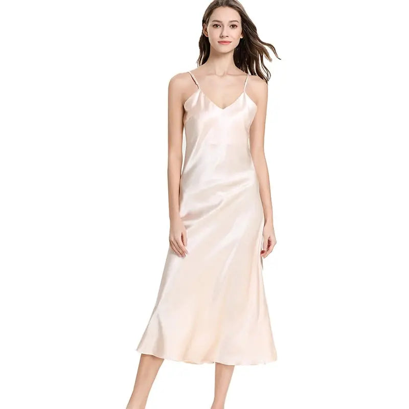 Save Me From The Dark Nightdress Lacy Bliss Sleeping Wear