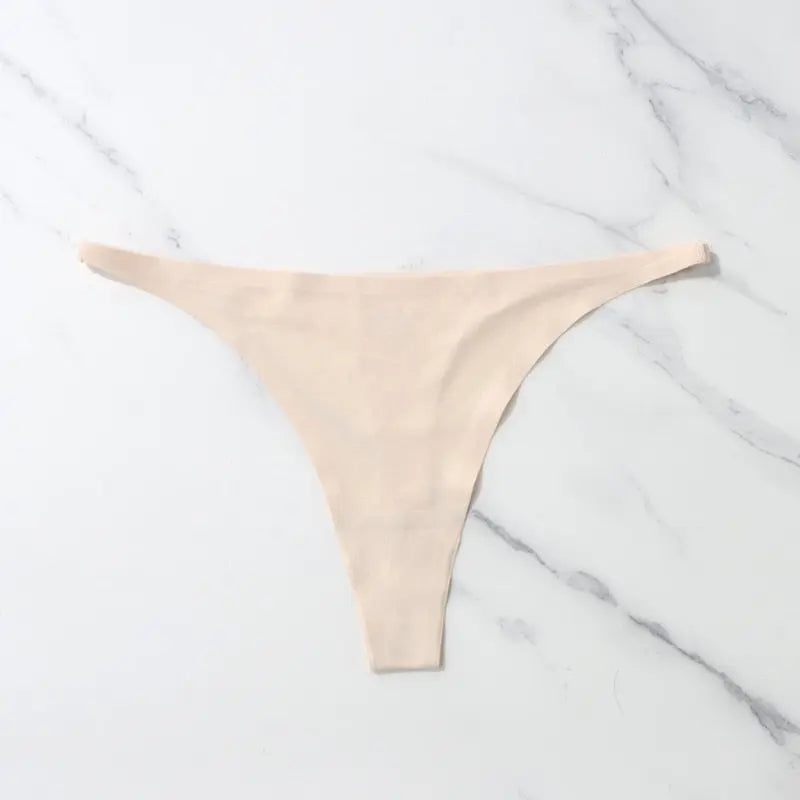 Lacy Bliss™ Teeny Tiny Thong - 3pcs Lavah Intimates
