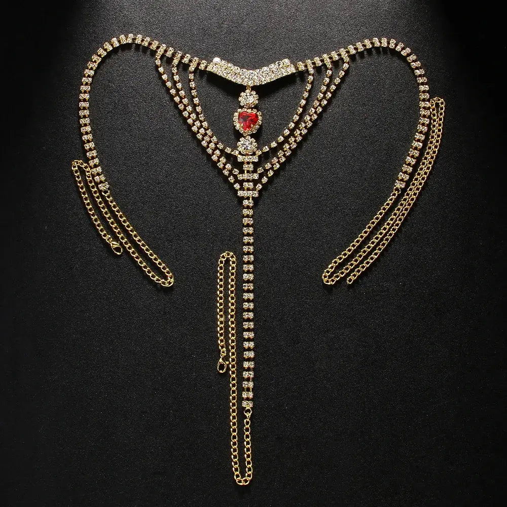 Lacy Bliss™ Jealous Of Us Body Jewelry Maimoco Body Jewelry