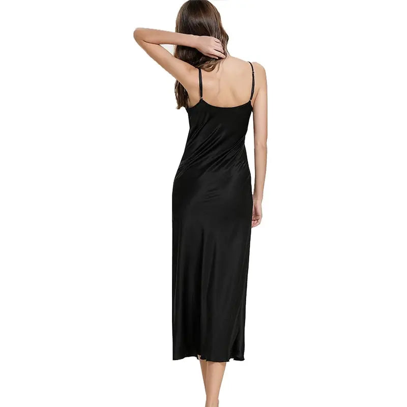 Save Me From The Dark Nightdress Lacy Bliss Sleeping Wear