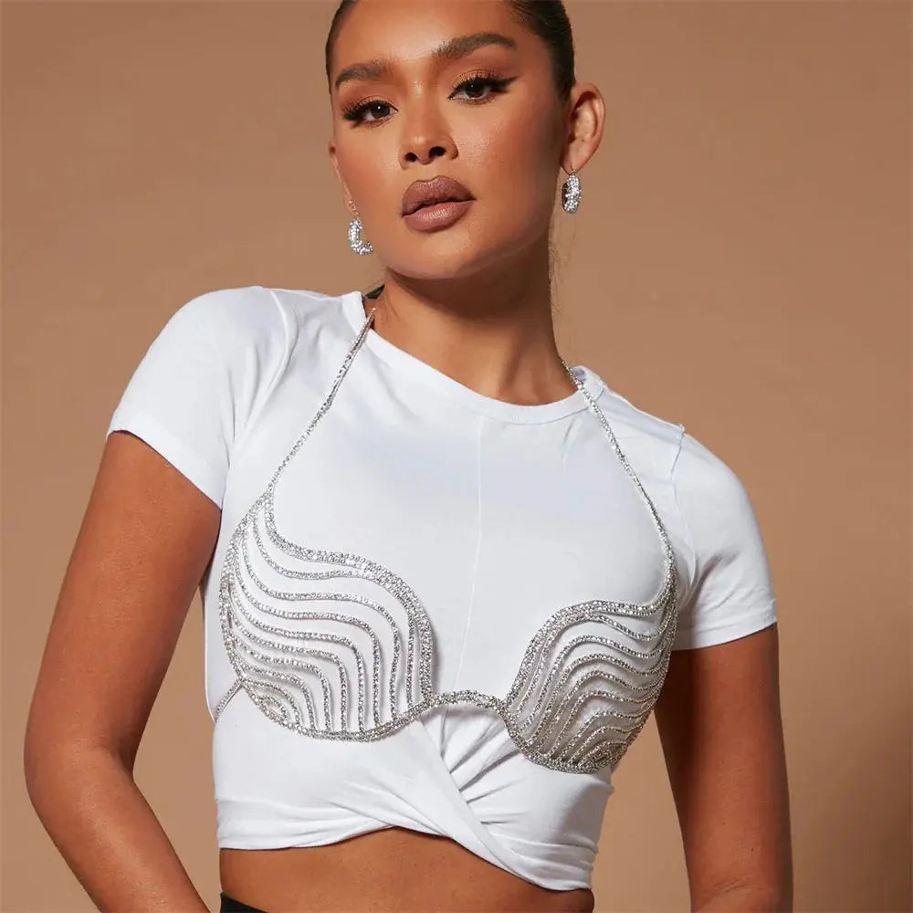 Lacy Bliss™ Back When We Kissing Body Jewelry Maimoco Body Jewelry