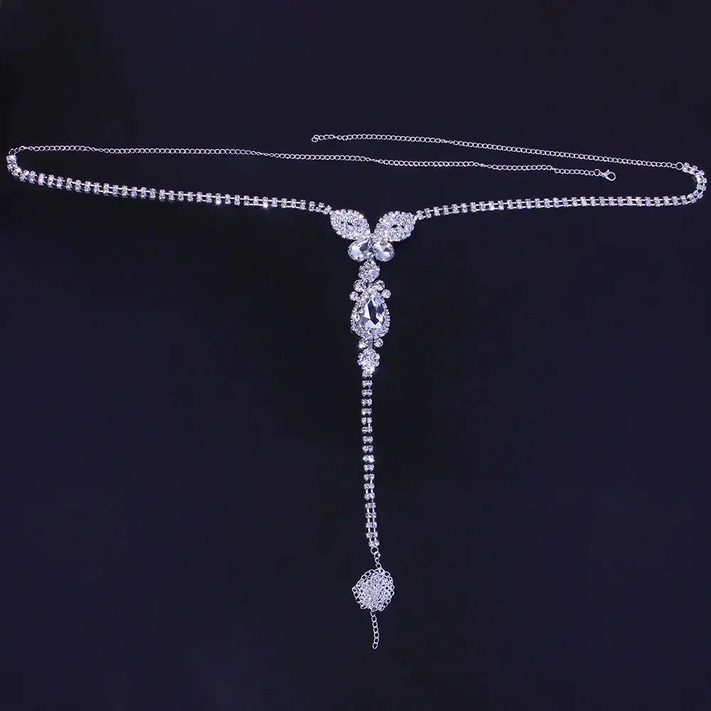 Lacy Bliss™ Only Love Me Body Jewelry Maimoco Body Jewelry