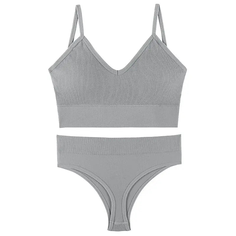 When I'm Alone Bra Set Lacy Bliss Lingerie & Intimates