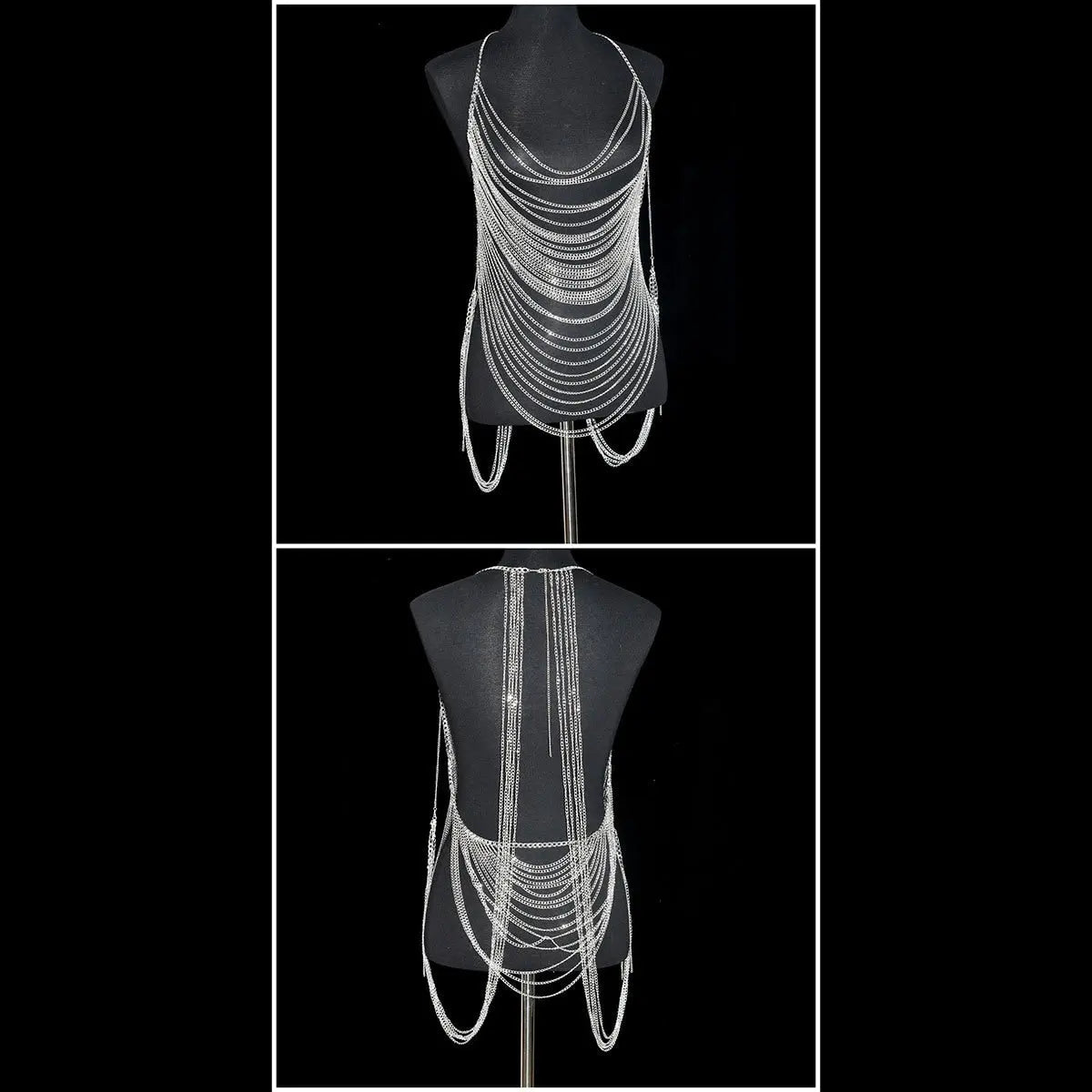 Lacy Bliss™ Disguised Love Body Jewelry Maimoco Body Jewelry