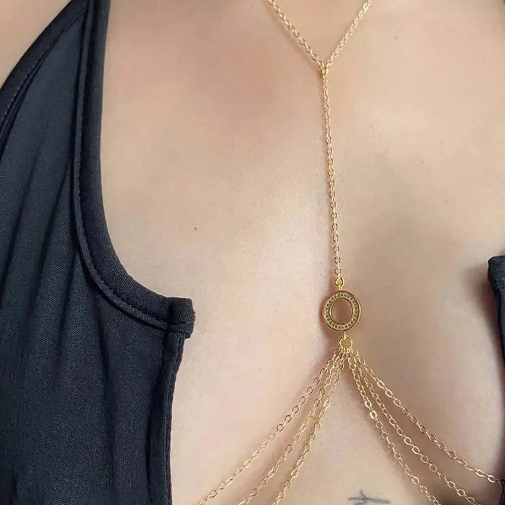 Lacy Bliss™ Just Livin' That Life Body Jewelry Maimoco Body Jewelry