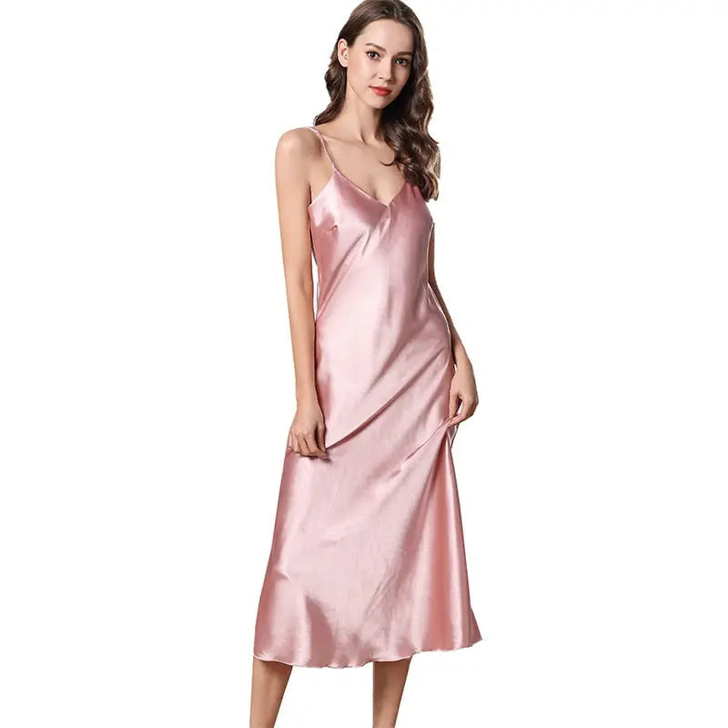 Save Me From The Dark Nightdress Lacy Bliss Sleeping Wear