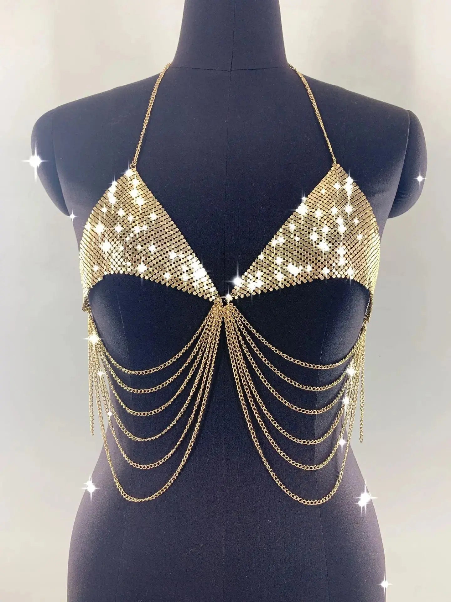 Lacy Bliss™ Shaking Me Up Body Jewelry Maimoco Body Jewelry