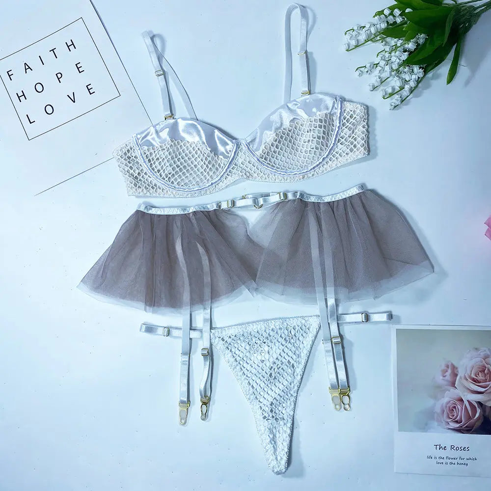 Putting On A Show Lingerie Lacy Bliss Lingerie & Intimates