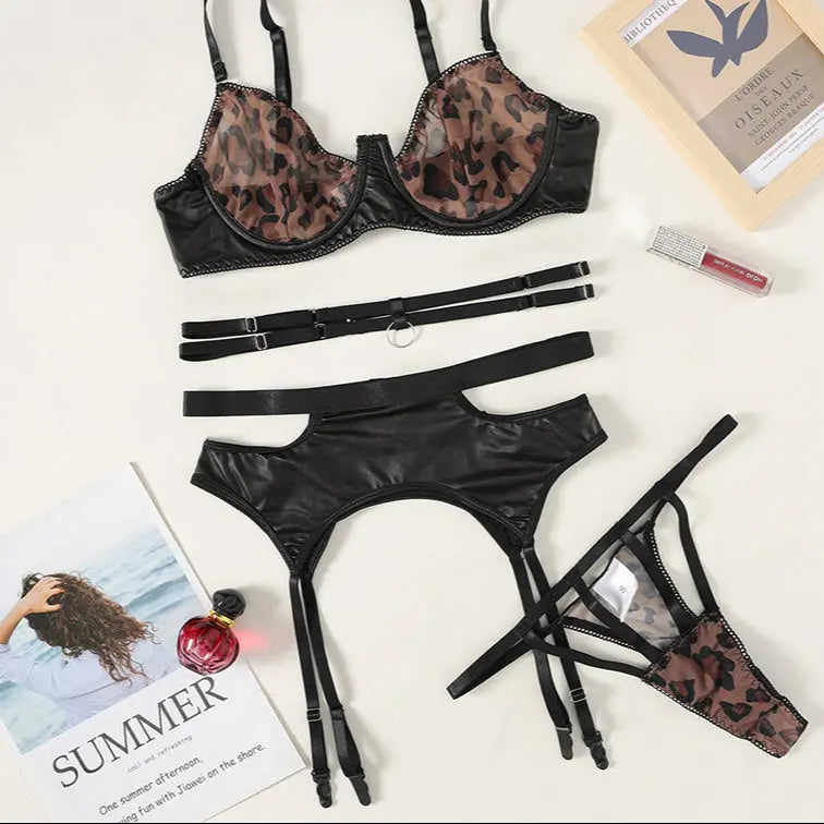 My Heart Is Aching Lingerie Lacy Bliss Lingerie & Intimates