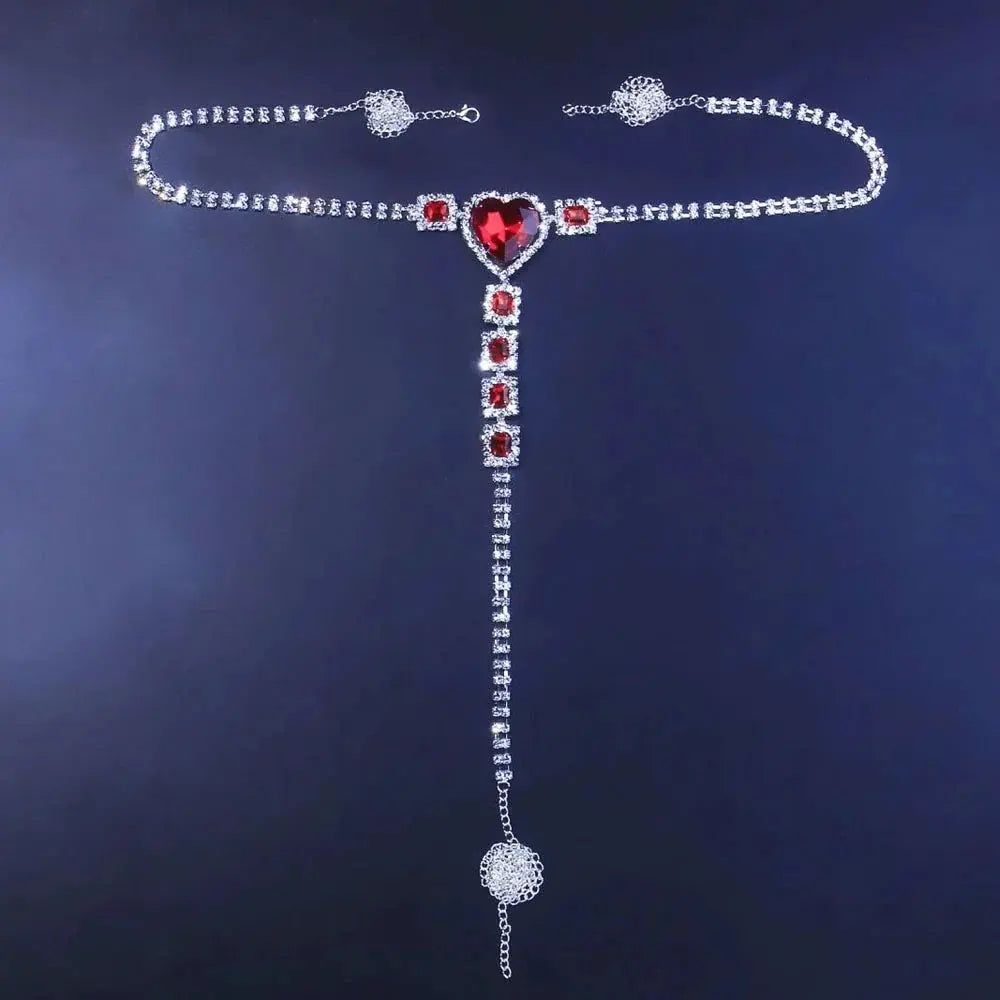 Lacy Bliss™ A Pearl Jam Body Jewelry Maimoco Body Jewelry