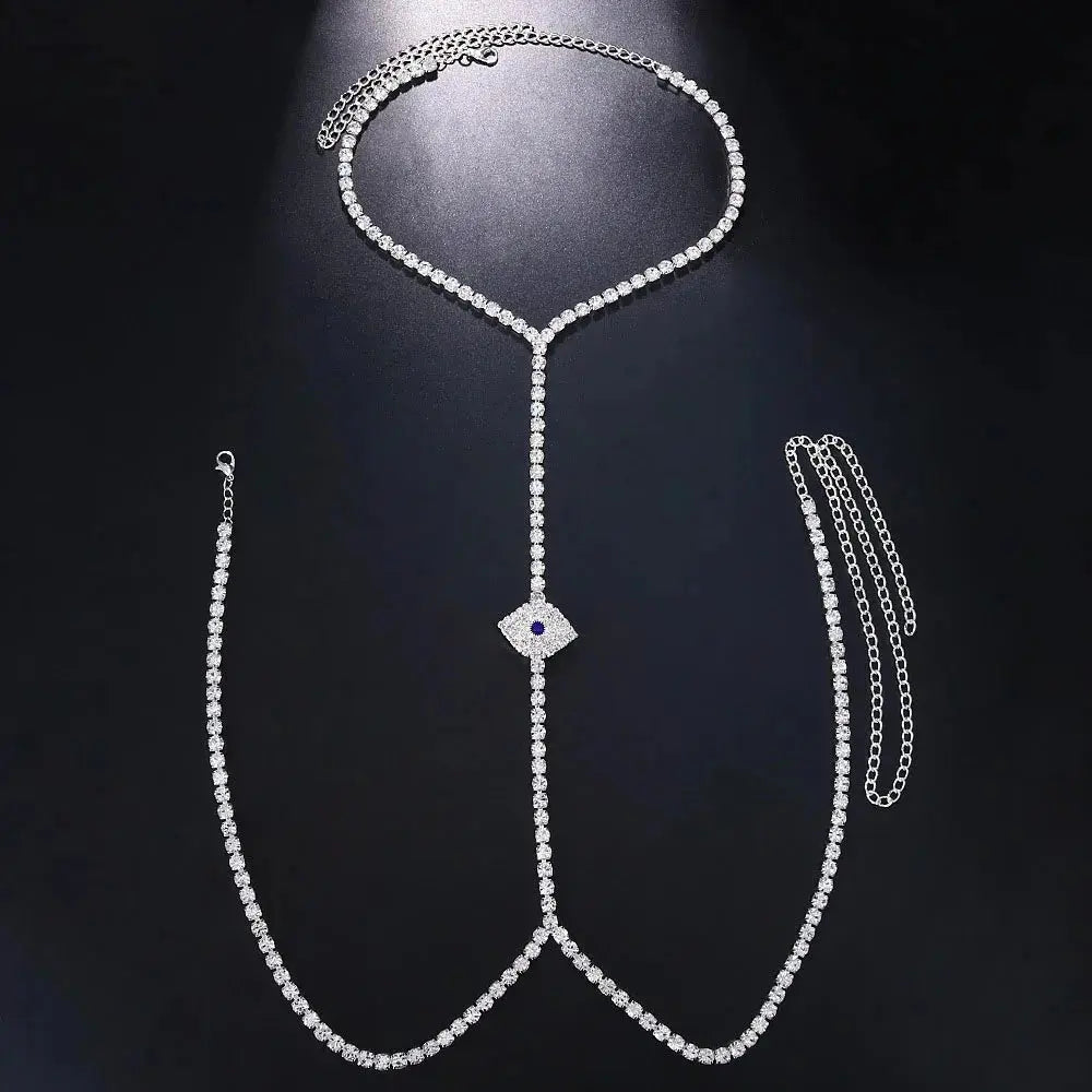 Lacy Bliss™ No More Faults Body Jewelry Maimoco Body Jewelry