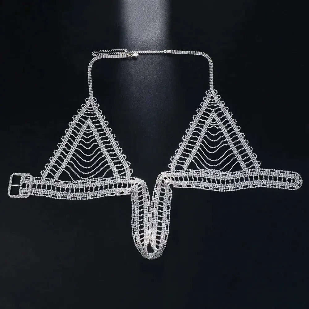 Lacy Bliss™ Screams The Devil out Body Jewelry Maimoco Body Jewelry