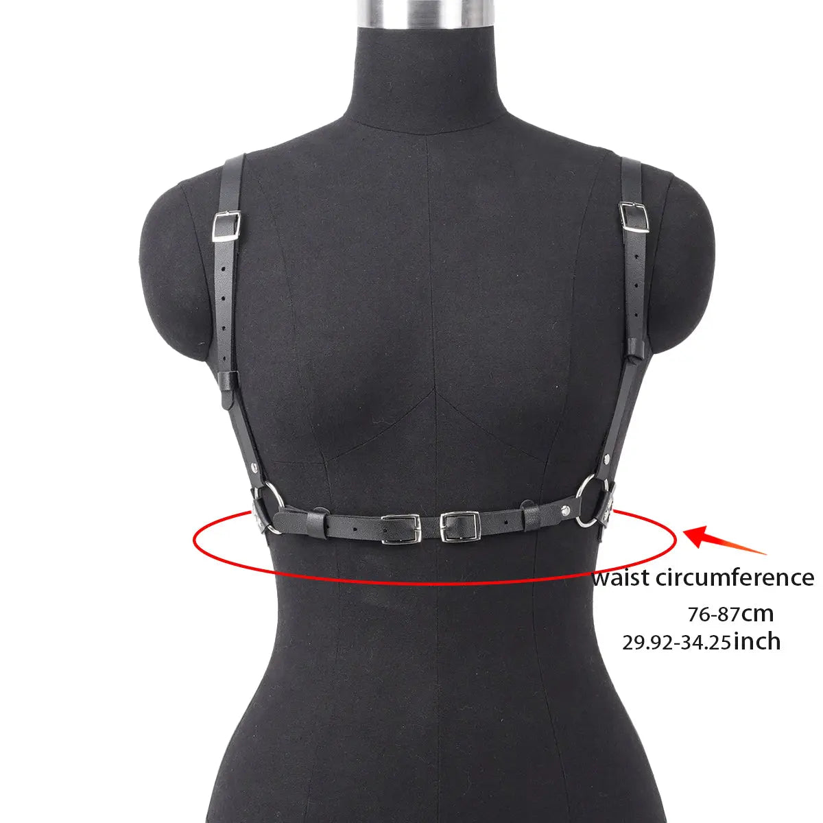 Lacy Bliss™ Lust In Leather Lacy Bliss